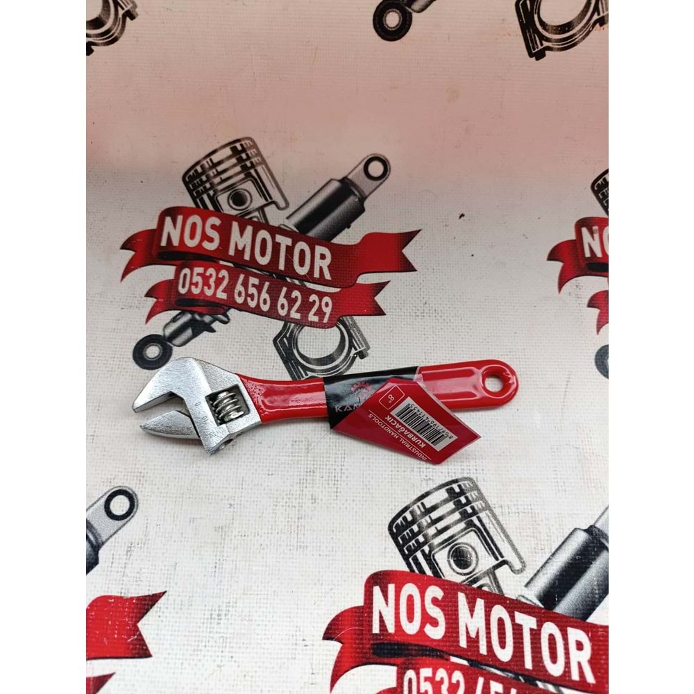 KURBAGACIK 8 NO KAMPEX