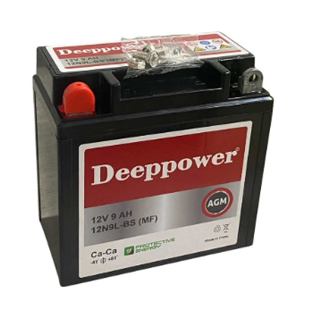 12N9L-BS DEEPOWER AKÜ