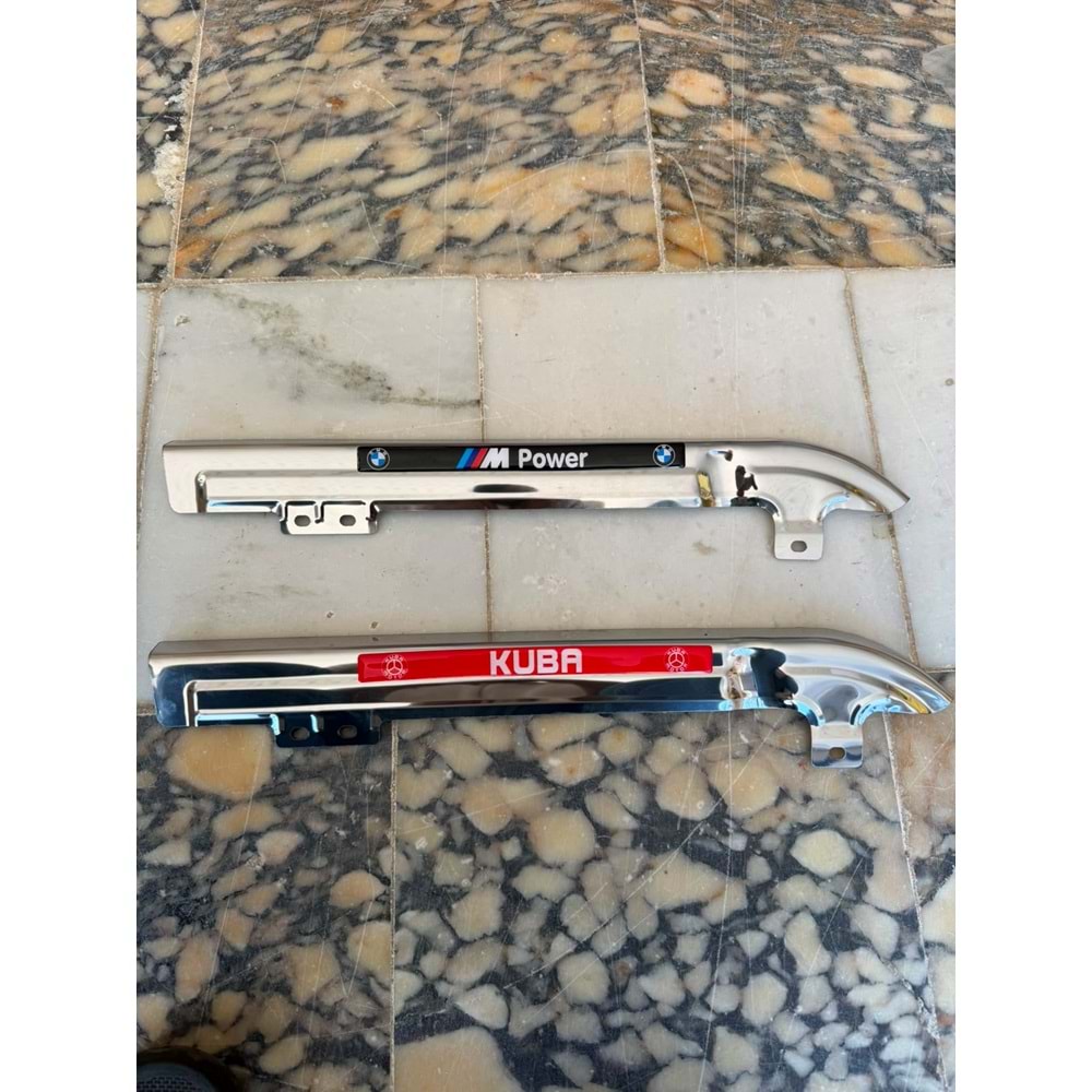 ZİNCİR MUHAFAZA KESİK STİKERSLI