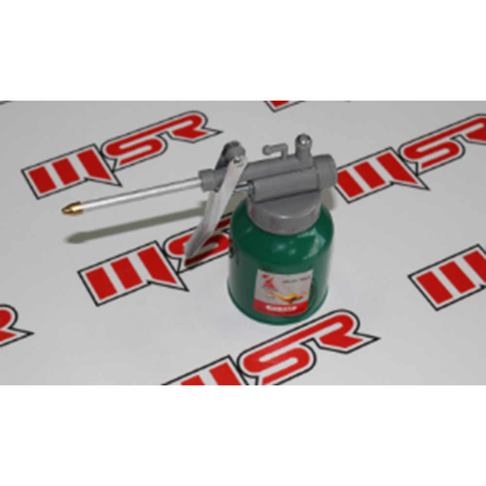 YAĞDANLIK 250 GR YEŞİL