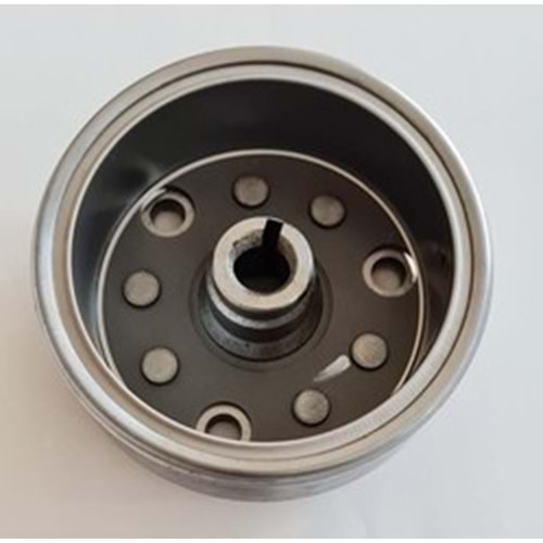 CG 125 VOLANT MANYETO ROTOR