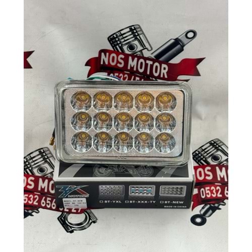 ÖN FAR ATOMU 15 3X 100193