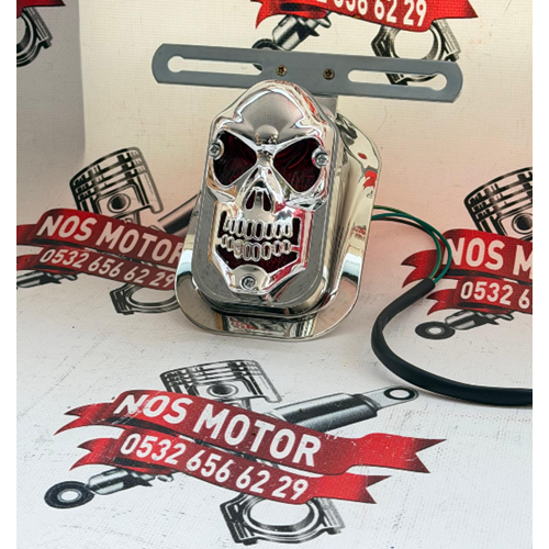 ARKA STOP KURU KAFA YENİ MODEL