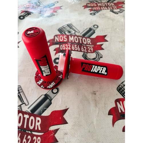 PROTAPER KIRMIZI ELCEK+ GAZ BORULU
