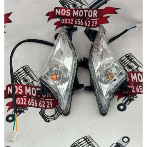 HONDA ACTİVA S SİNYAL TAKIMI