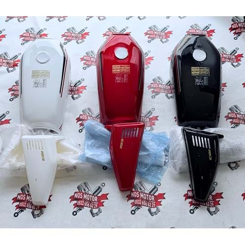 CG FALCON KALEM DEPO KIRMIZI 3X