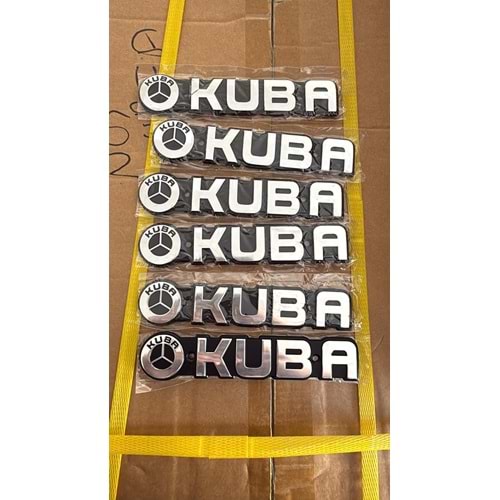 KUBA DEPO YAZISI ORJ 100945