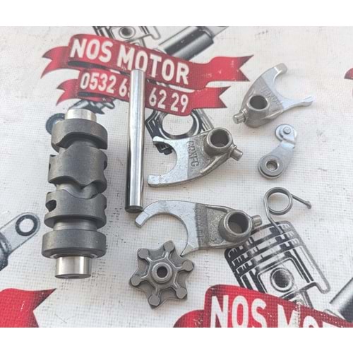 CG KUBA MODEL VİTES HİLAL TOPUZU
