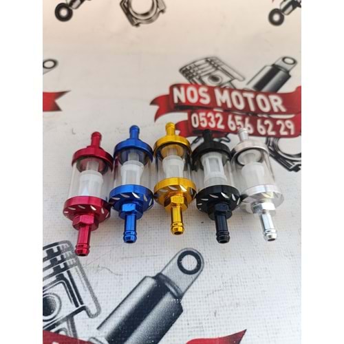 CG MODİFİYE BENZİN FİLTRESİ