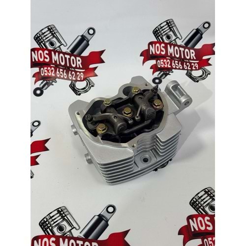 CG 150 ÜST KAPAK KOMPLE + PİYANO JET