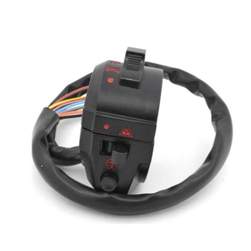 CG KUMANDA SAĞ SİYAH