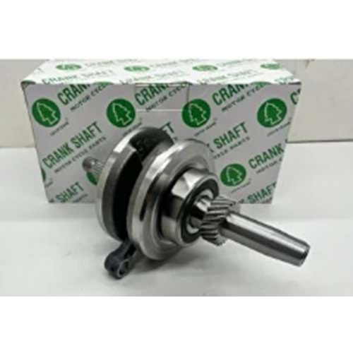 ÇİTA ÇAMLI KRANK 139 Jet