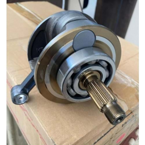 26 PERNO SARI KRANK JET