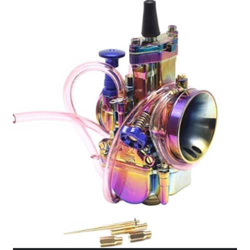 PWK 34 KARBÜRATÖR RENKLİ