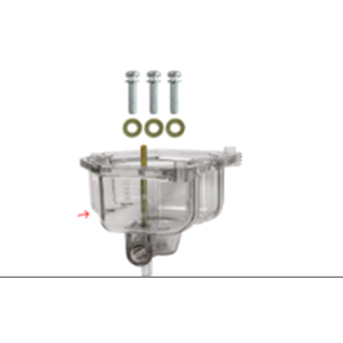 CG KARBÜRATÖR ALT TAS ŞEFAF SU