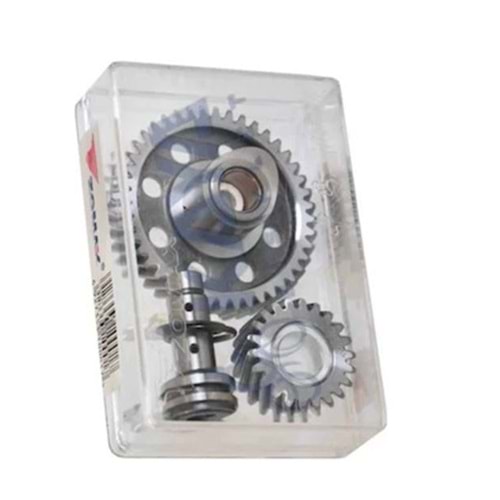 CG ZOMAX DİŞLİ SET PİMİYLE BİRLİKTE