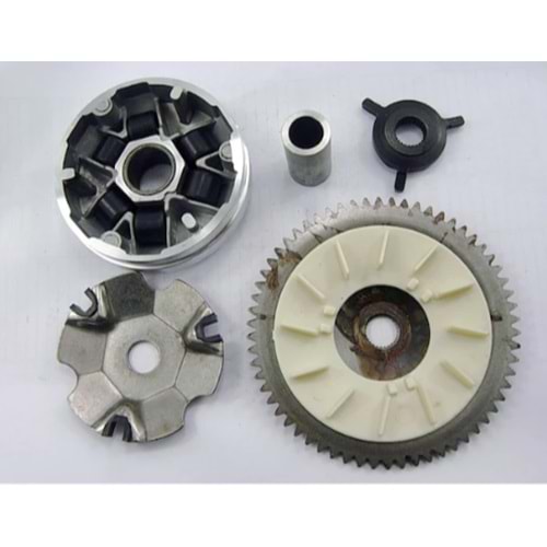 SCT 50 ÖN VARYETÖR KOMPLE