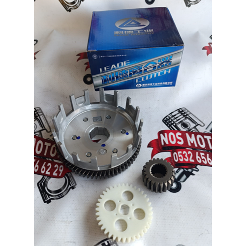 CG 200 DEBRİYAJ TASI LİDE 70-21