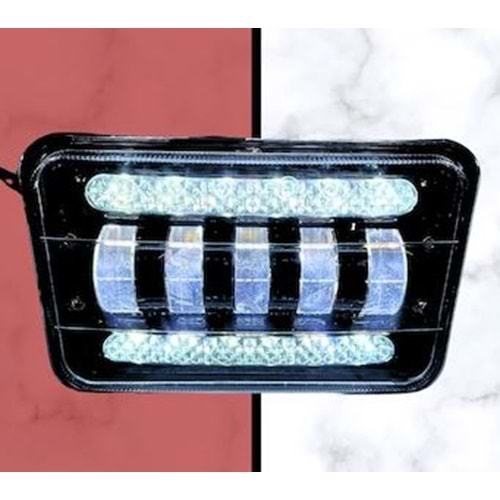 CG MODİFİYE LED LENS