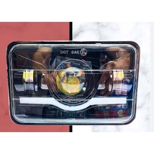 CG MODİFİYE LED LENS 3