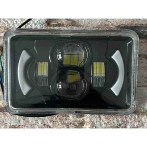 CG MODİFİYE LED LENS 4