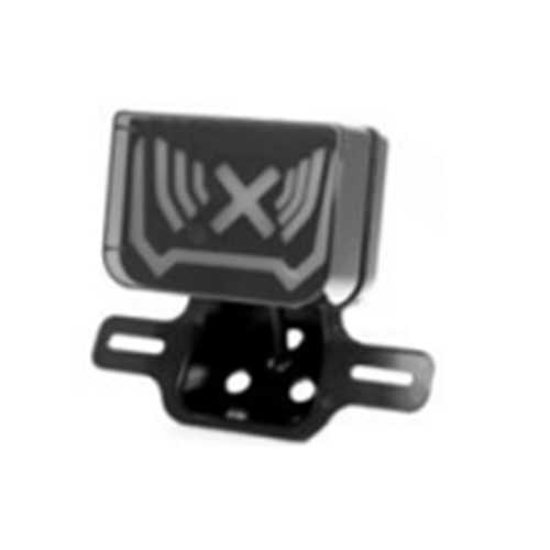 CG ARKA STOP X MODEL DİJİTAL LEDLİ