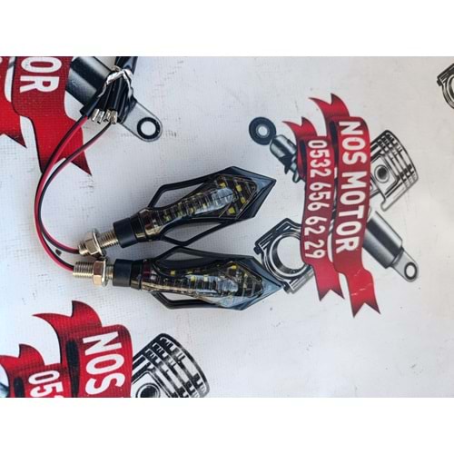 LEDLİ SİNYAL OKL MODELİ