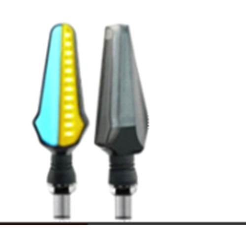 LEDLİ SİNYAL ÇİFT YÖN KAYAR MODEL