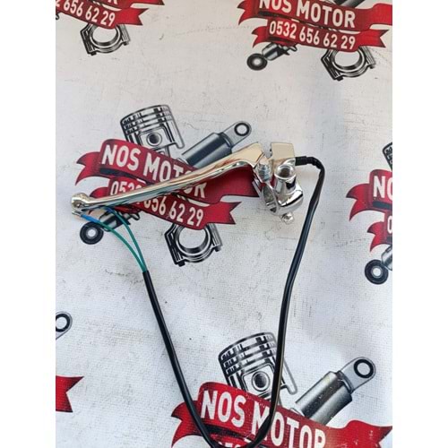 CG DEBRİYAJ KÜTÜĞÜ NİKEL (LG) (SOL)