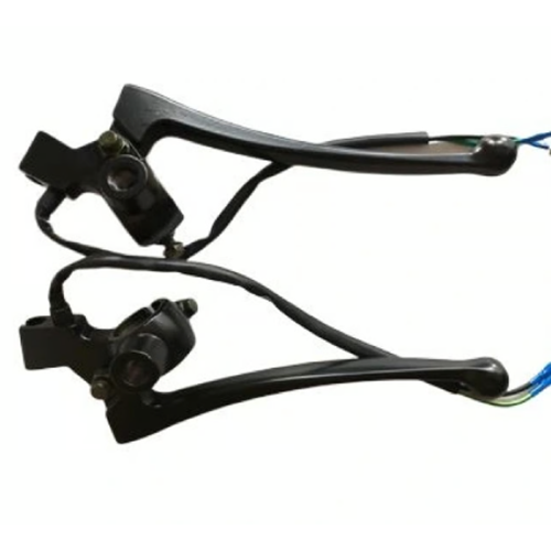 CG SAĞ SOL DEBRİYAJ FREN KÜTÜĞÜ SİYAH LEVYE