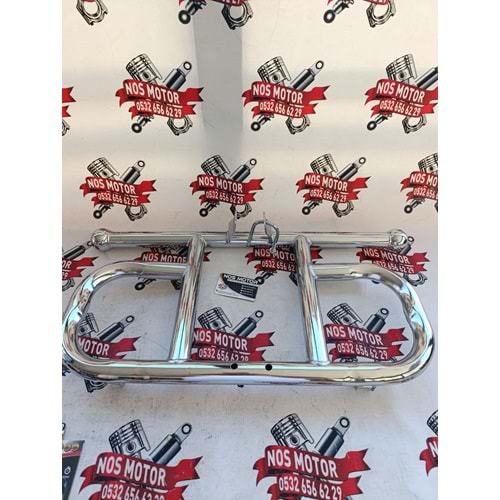 CG ÖN KORUMA DEMİRİ