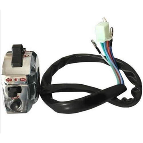 CG KUMANDA SAĞ KROM ERKEK FİŞ