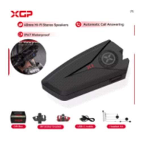 X1-KASK KULAKLIK BLUETOOTH