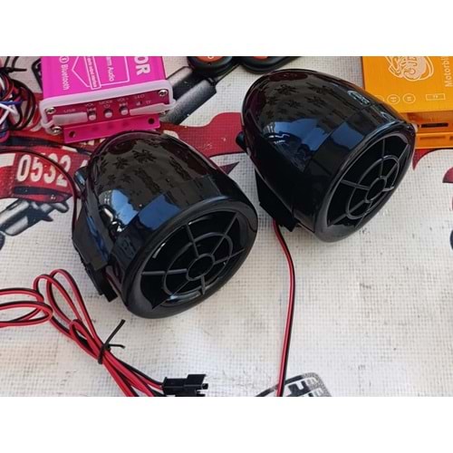 MP3 BLUETOOTH SİYAH YENİİİ