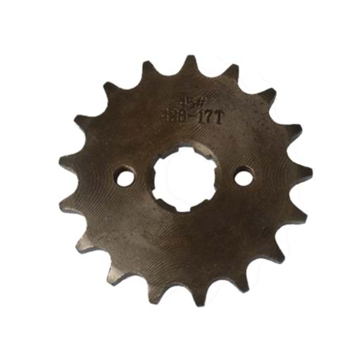 CG ÖN DİŞLİ 17 MRP