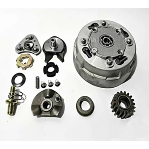 CUP 100 ÖN DEBRİYAJ KOMPLE MRP