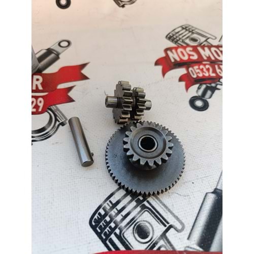 CG125-150 MARS DISLI SETI