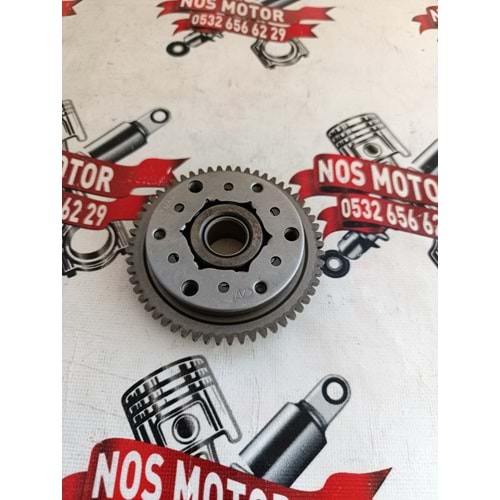 CG 200 MARŞ KİTLEMESİ MTO