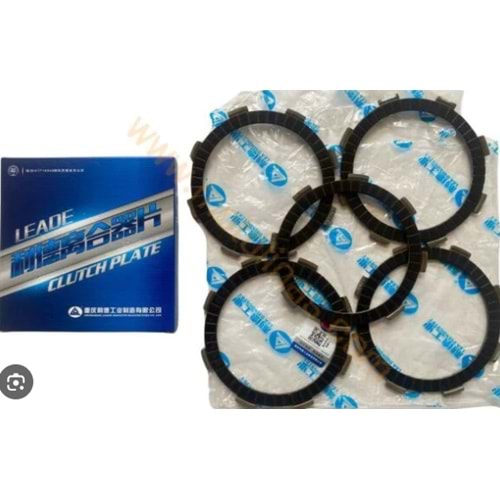 CG DEBRİYAJ BALATASI 5 Lİ LİDE