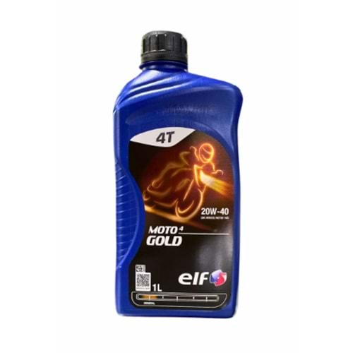 ELF MOTO 4 GOLD 20/40