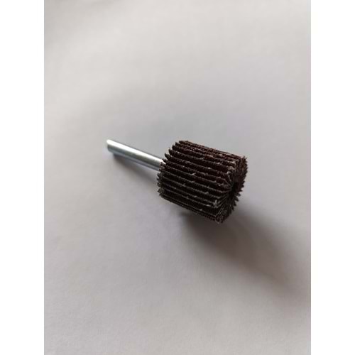 ÜST KAPAK ZIMPARA KEÇE TALAŞ ALMA 25MM