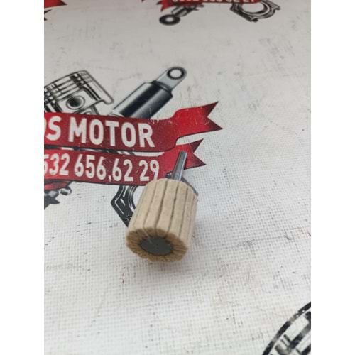 ÜST KAPAK PARLATMA APARATI BEYAZ