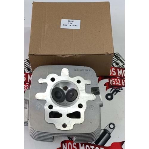 CG 250 ÜST KAPAK KUBA ZS OEM MSK