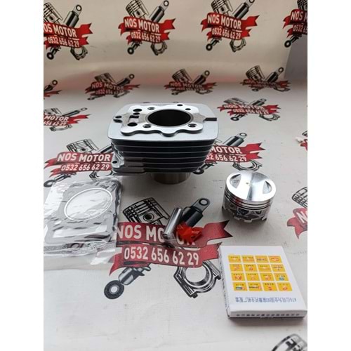 CG SİLİNDİR 150 62mm 13p ATG SEKMAN CHIYBO