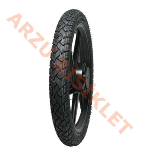 2.50x17 TT DIŞ LASTİK PAKİSTAN 6 KAT