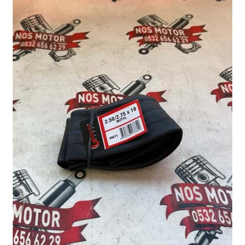 2.50/2.75 x 18 BUTYL - PAKİSTAN İÇ LASTİK