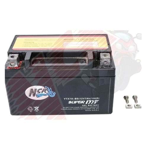 Akü-Ytx7A-Bs Scooter 125/150