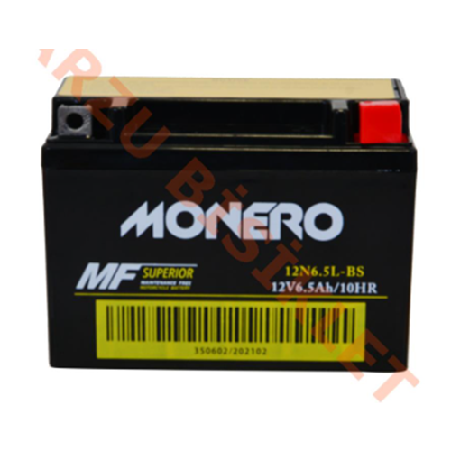 AKÜ CG 12,6-5 MONERO