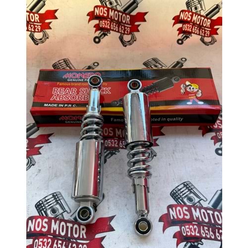 ARKA AMORTİSÖR 26cm TAKIM MONERO