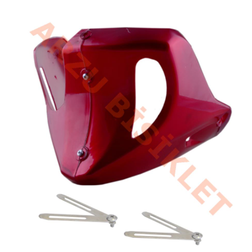 MOTOR ALT RÜZGARLIK [KIRMIZI] CG